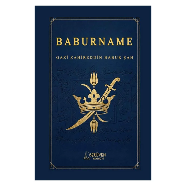 Baburname - Gazi Zahireddin Babur Şah - Görsel 2