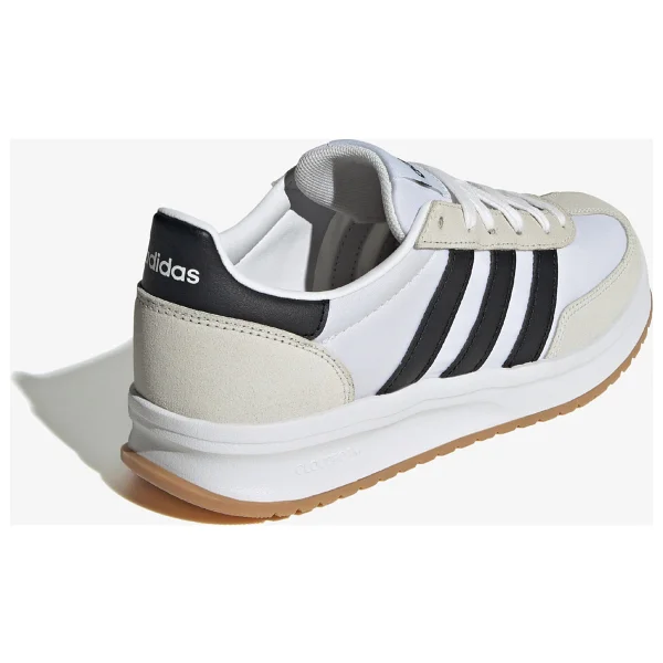 Adidas Run 70s 2.0 Ih8594 Beyaz-Siyah Kadın Spor Ayakkabı - Görsel 3