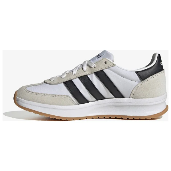 Adidas Run 70s 2.0 Ih8594 Beyaz-Siyah Kadın Spor Ayakkabı - Görsel 4