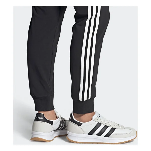 Adidas Run 70s 2.0 Ih8594 Beyaz-Siyah Kadın Spor Ayakkabı - Görsel 7