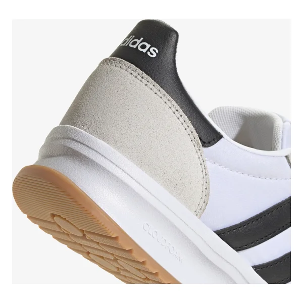 Adidas Run 70s 2.0 Ih8594 Beyaz-Siyah Kadın Spor Ayakkabı - Görsel 8