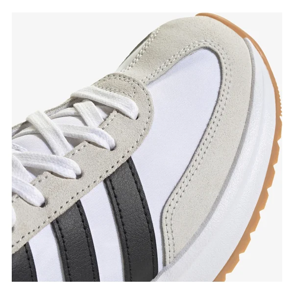 Adidas Run 70s 2.0 Ih8594 Beyaz-Siyah Kadın Spor Ayakkabı - Görsel 9