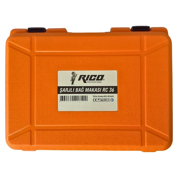 Rico 025-Rc4614 Şarjlı Budama Makası - Görsel 3
