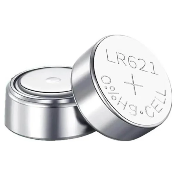 Beston Ag1 Lr621/ Lr60 1,5v Alkalin 10'lu Saat Pili - Düğme Pil - Görsel 4