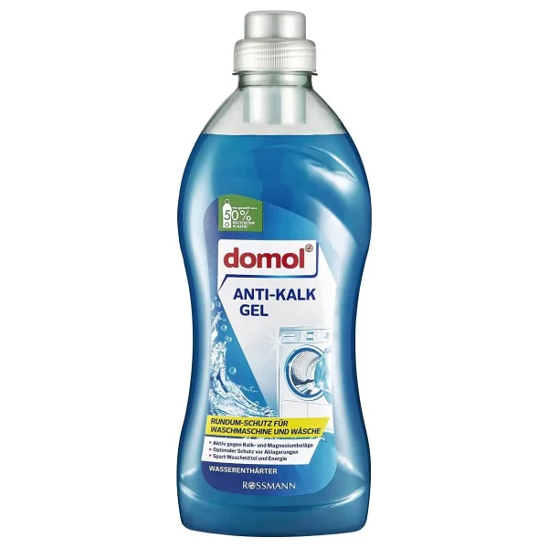 Domol 750 Ml Çamaşır Makinelerine Özel Kireç Önleyici - Görsel 4
