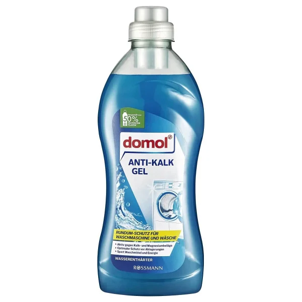 Domol 750 Ml Çamaşır Makinelerine Özel Kireç Önleyici - Görsel 2