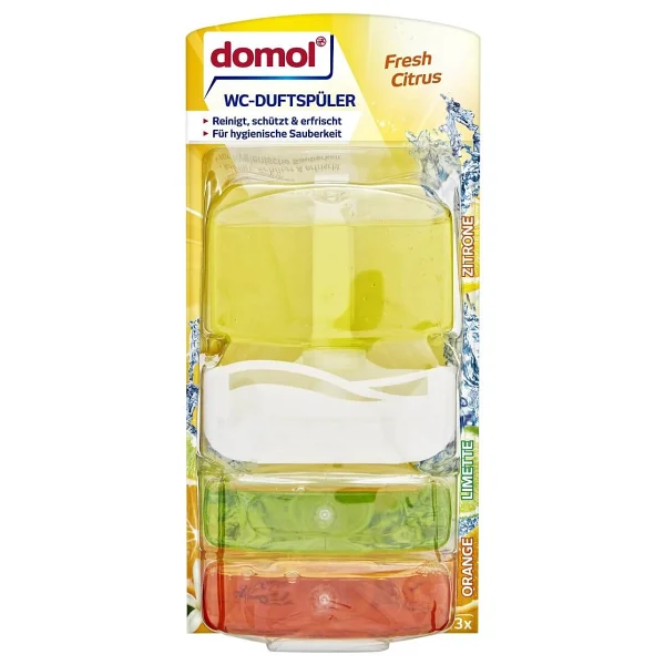 Domol Tuvalet Temizleyici 165 Ml - Görsel 2
