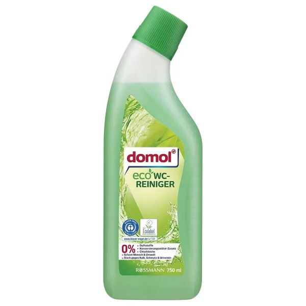 Domol Ekolojik 750 Ml Tuvalet Temizleme Jeli - Görsel 7