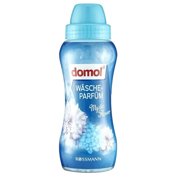 Domol Mistik Çiçekler Çamaşır Parfümü 210 Gr - Görsel 2