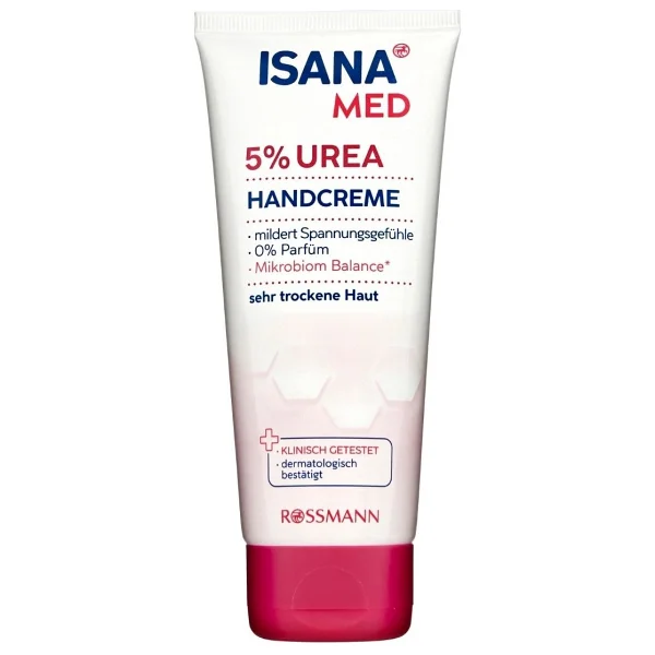 Isana Med El Kremi % 5.5 Urea Cica - Görsel 2