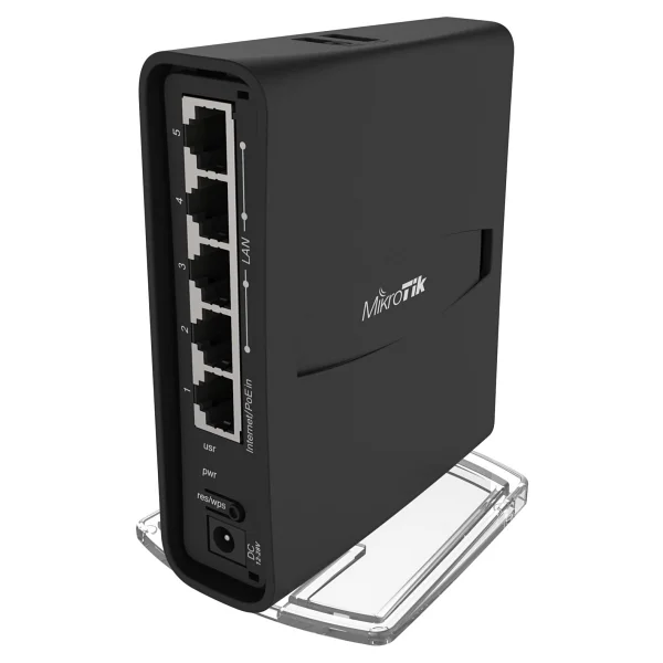 Mikrotik Hap Ac2 Rbd52g-5hacd2hnd 5 Port 1200 Mbps Router - Görsel 2