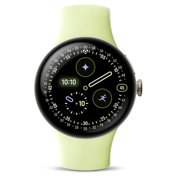 Google Pixel Watch 4 41mm Akıllı Saat - Görsel 2