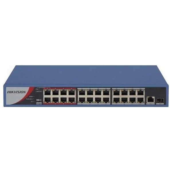Hikvision Ds-3e0326p-E(C) 24 Port Poe Switch - Görsel 2