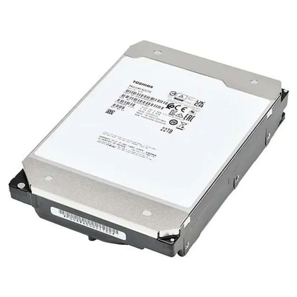 Toshiba Mg10 Mg10afa22te Sata 3.0 7200 Rpm 3.5" 22 TB Harddisk - Görsel 8