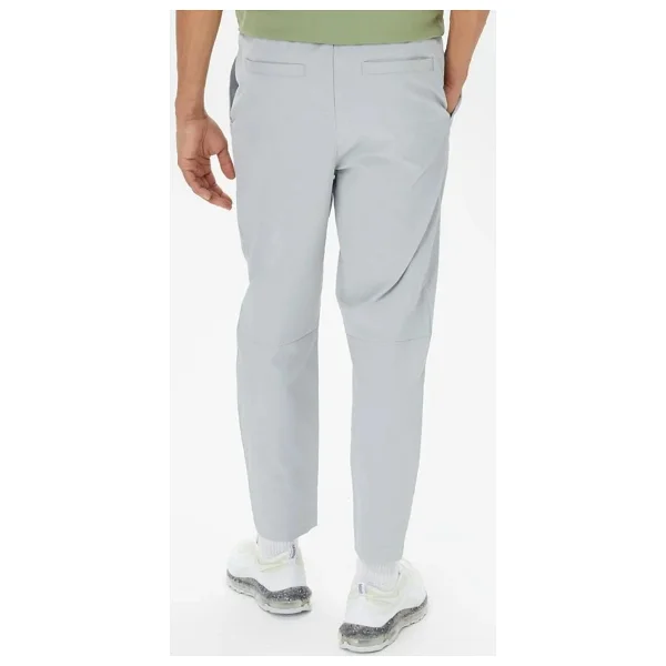 Nike Club Woven Taper Leg Jogging Pants Erkek Dokuma Eşofman Altı Gri - Görsel 2
