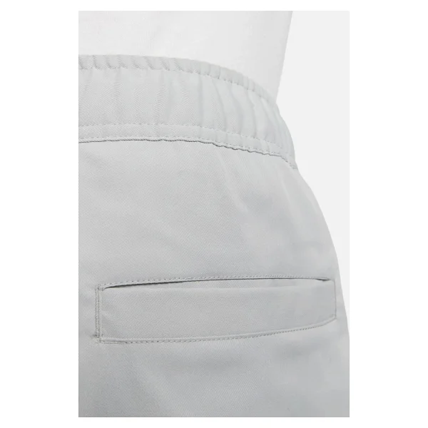 Nike Club Woven Taper Leg Jogging Pants Erkek Dokuma Eşofman Altı Gri - Görsel 4
