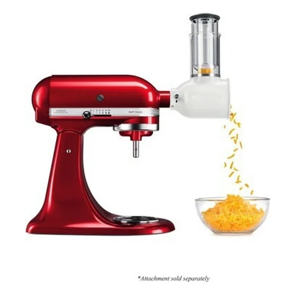Kitchenaid 5ksmvsa Dilimleyici Ve Doğrayıcı Aksesuarı - Görsel 5
