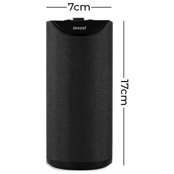 Bood Sh-23 Bluetooth Hoparlör - Görsel 3