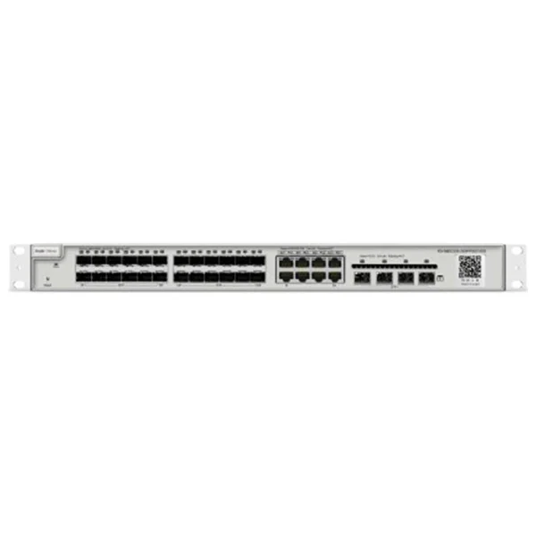 Ruijie Reyee RG-NBS3200-24SFP/8GT4XS 24 Port Switch - Görsel 2