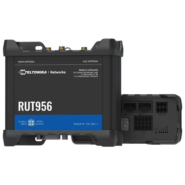 Teltonika Rut956 4g Lte Mobil Modem - Görsel 2