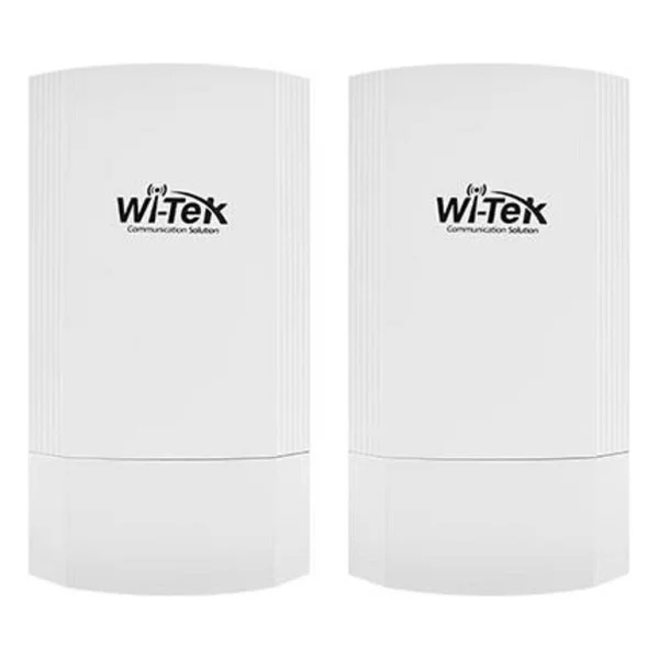 Wi-Tek Wı-Cpe511h-Kıt 900 Mbps Cpe Dış Ortam 2'li Access Point - Görsel 2