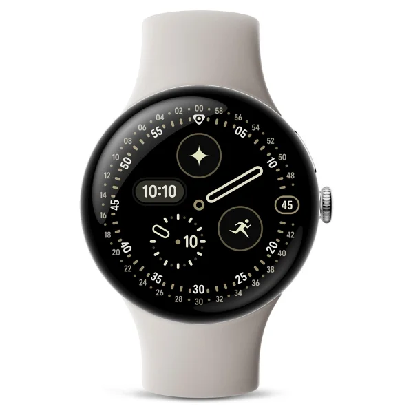 Google Pixel Watch 4 45mm Akıllı Saat
