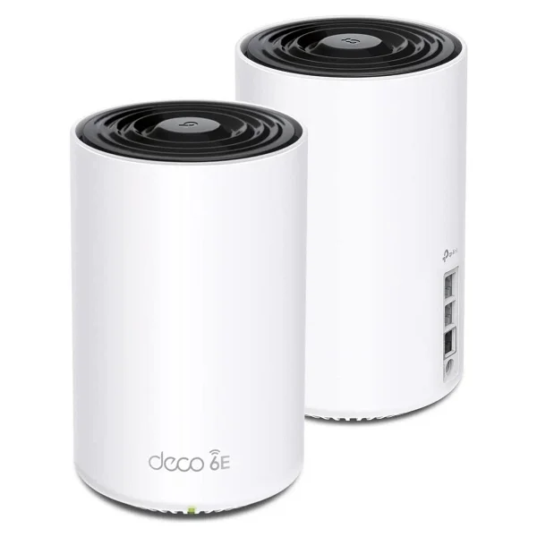 Tp-Link Deco Xe75 Pro 5400 Mbps 2'li Router - Görsel 2