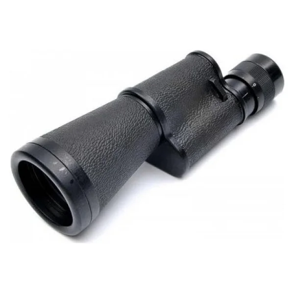 Baigish 7x50 Metal Deri Kaplamalı Rus Modeli Monoküler Dürbün - Ebatlar - Görsel 4