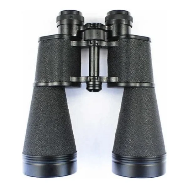 Baıgısh 20x60 Orjınal Rus Çift Gözlü Metal Dürbün, Komple Metal Dayanıklı Dürbün - Ebatlar - Görsel 3