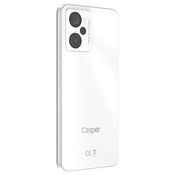 Casper Via M45 128 GB Mavi - Görsel 7