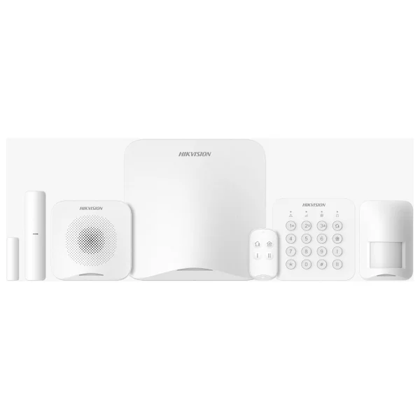 Hikvision Ds-Pa201p-Kıt-32we Alarm Kontrol Kiti - Görsel 2