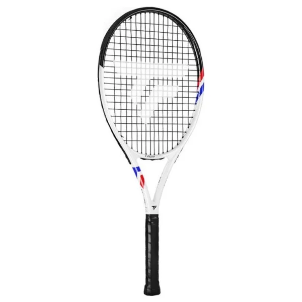 Tecnifibre T-Fight Team Os 275 Gr Yetişkin Tenis Raketi - Beyaz - Görsel 2