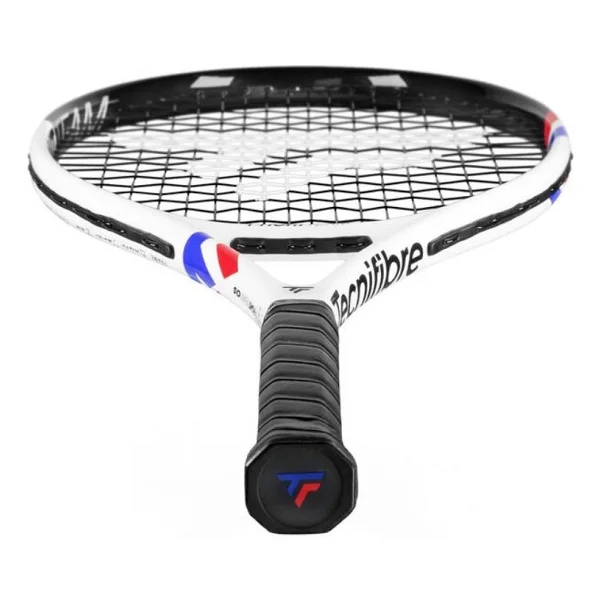 Tecnifibre T-Fight Team Os 275 Gr Yetişkin Tenis Raketi - Beyaz - Görsel 3
