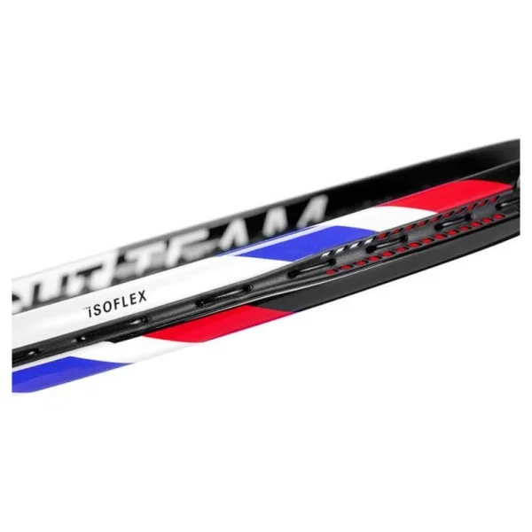 Tecnifibre T-Fight Team Os 275 Gr Yetişkin Tenis Raketi - Beyaz - Görsel 5