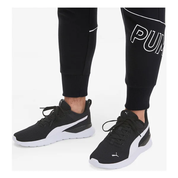 Puma Anzarun Lite 371128-01 Siyah Koşu Ayakkabısı - Görsel 10