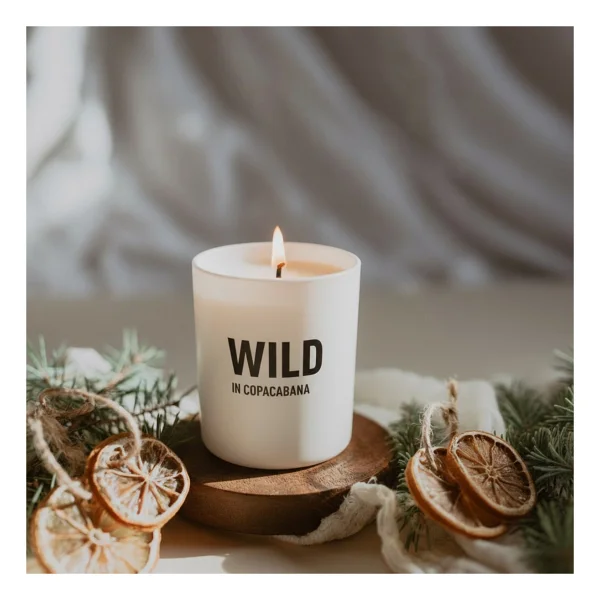 Eda Taşpınar Wild İn Copacabana Mum - Görsel 3