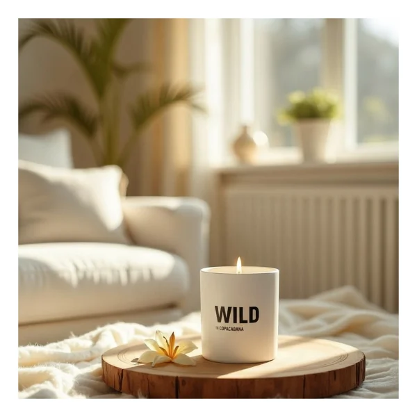 Eda Taşpınar Wild İn Copacabana Mum - Görsel 4