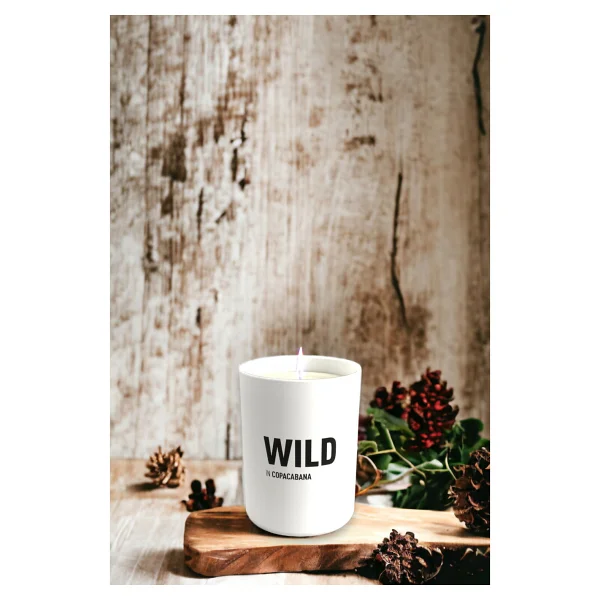 Eda Taşpınar Wild İn Copacabana Mum - Görsel 5
