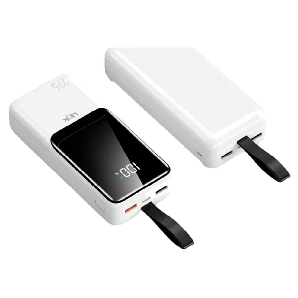 Linktech Ef96 Strong 27000 mAh Hızlı Şarj Powerbank - Görsel 3