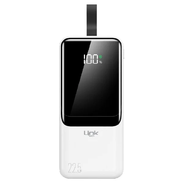 Linktech Ef96 Strong 27000 mAh Hızlı Şarj Powerbank - Görsel 2