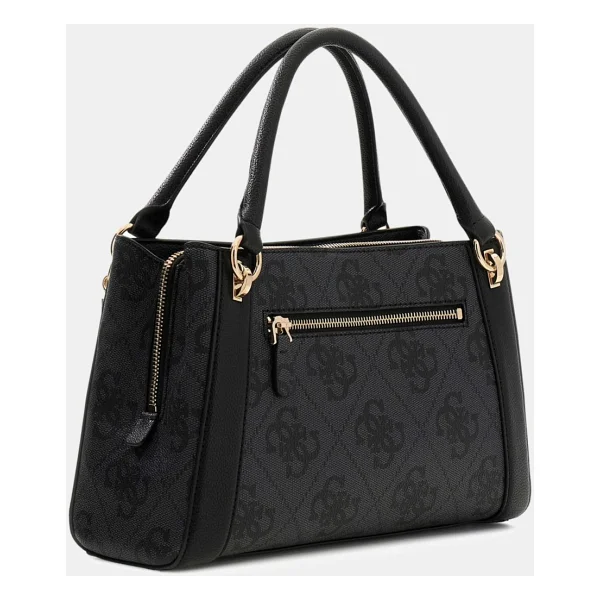 Guess Karnilla Logolu Girlfriend Kadın Antrasit El Çantası Hwos9901060-Clo - Görsel 2