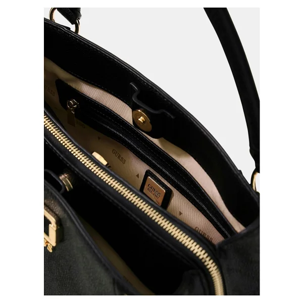 Guess Karnilla Logolu Girlfriend Kadın Antrasit El Çantası Hwos9901060-Clo - Görsel 3