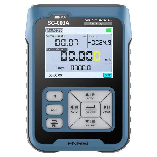 Fnirsi Sg-003a Endüstriyel Sinyal Jeneratörü - Görsel 4