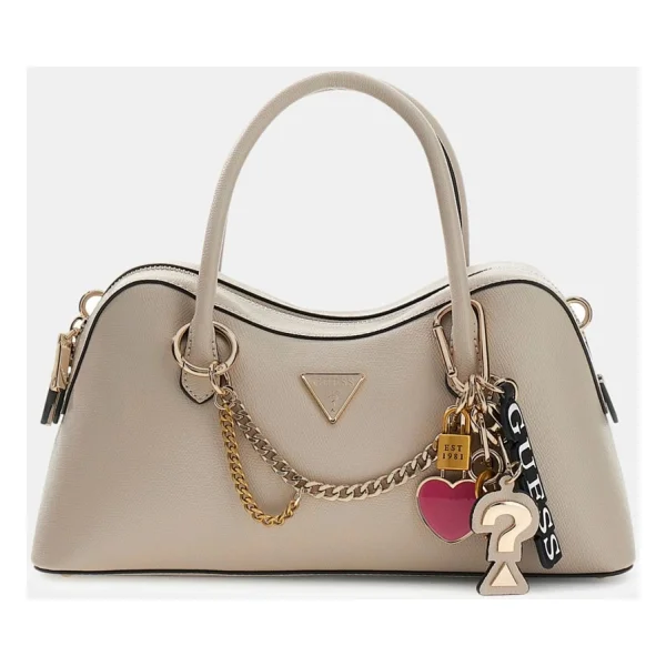 Guess Davina Kadın Bej El Çantası Hwbg9899060-Lta - Görsel 4