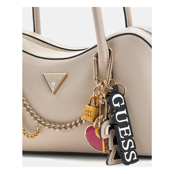 Guess Davina Kadın Bej El Çantası Hwbg9899060-Lta - Görsel 3