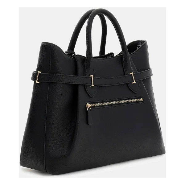 Guess Yesba Girlfriend Kadın Siyah El Çantası HWBG7833070-BLA - Görsel 2