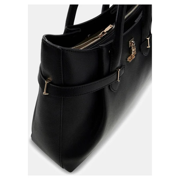 Guess Yesba Girlfriend Kadın Siyah El Çantası HWBG7833070-BLA - Görsel 3