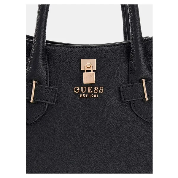 Guess Yesba Girlfriend Kadın Siyah El Çantası HWBG7833070-BLA - Görsel 5