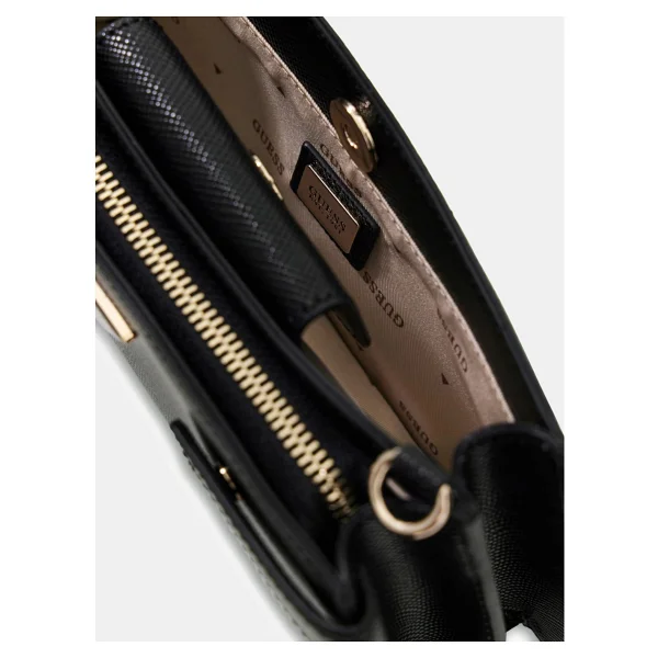 Guess Serenova Saffiano Mini HWZG8091720 Kadın Omuz Çantası - Görsel 3