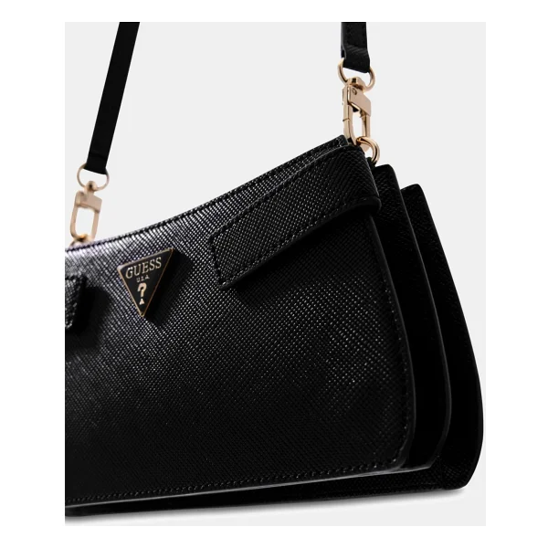 Guess Serenova Saffiano Mini HWZG8091720 Kadın Omuz Çantası - Görsel 4
